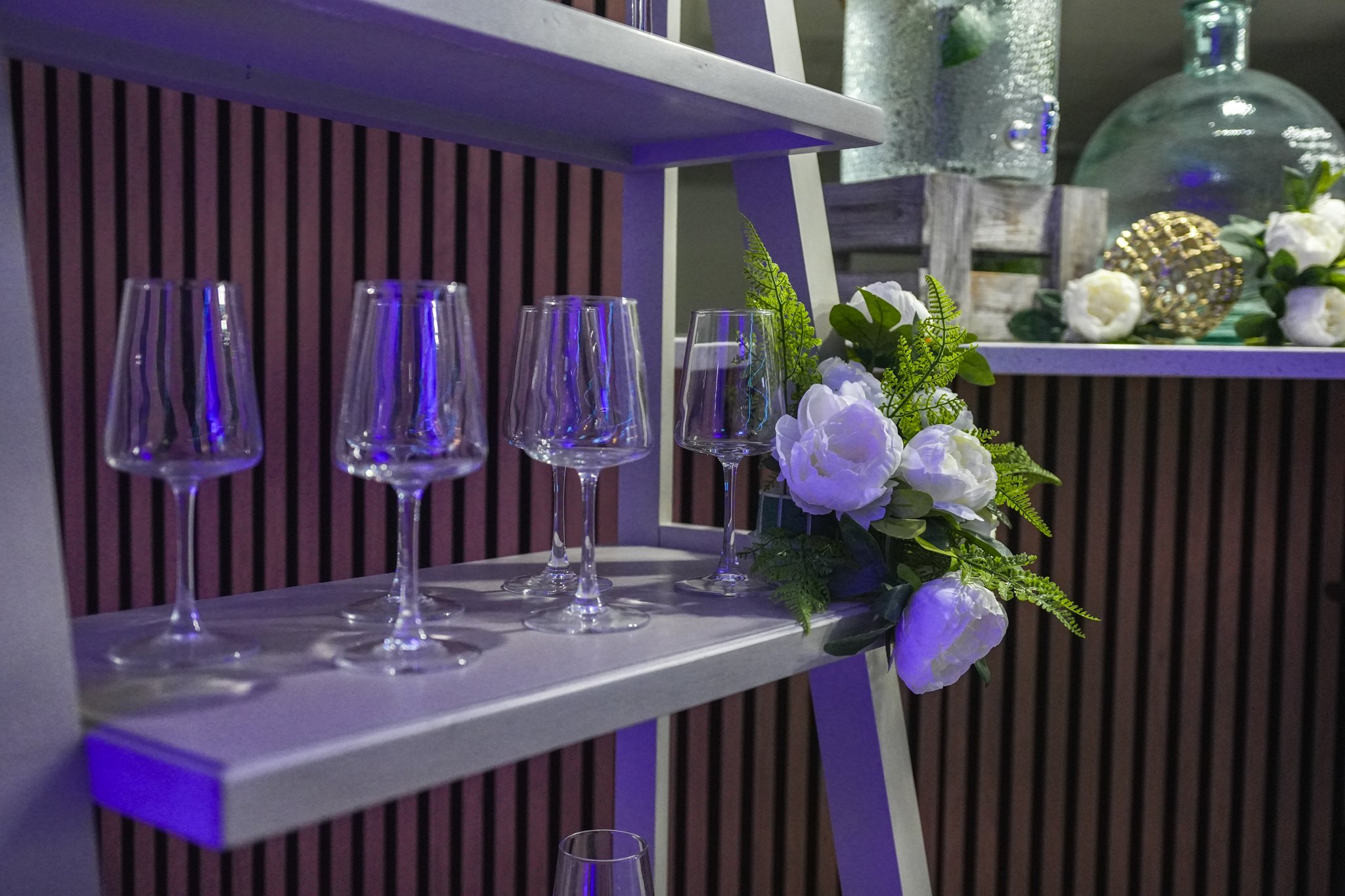 Corporate event space