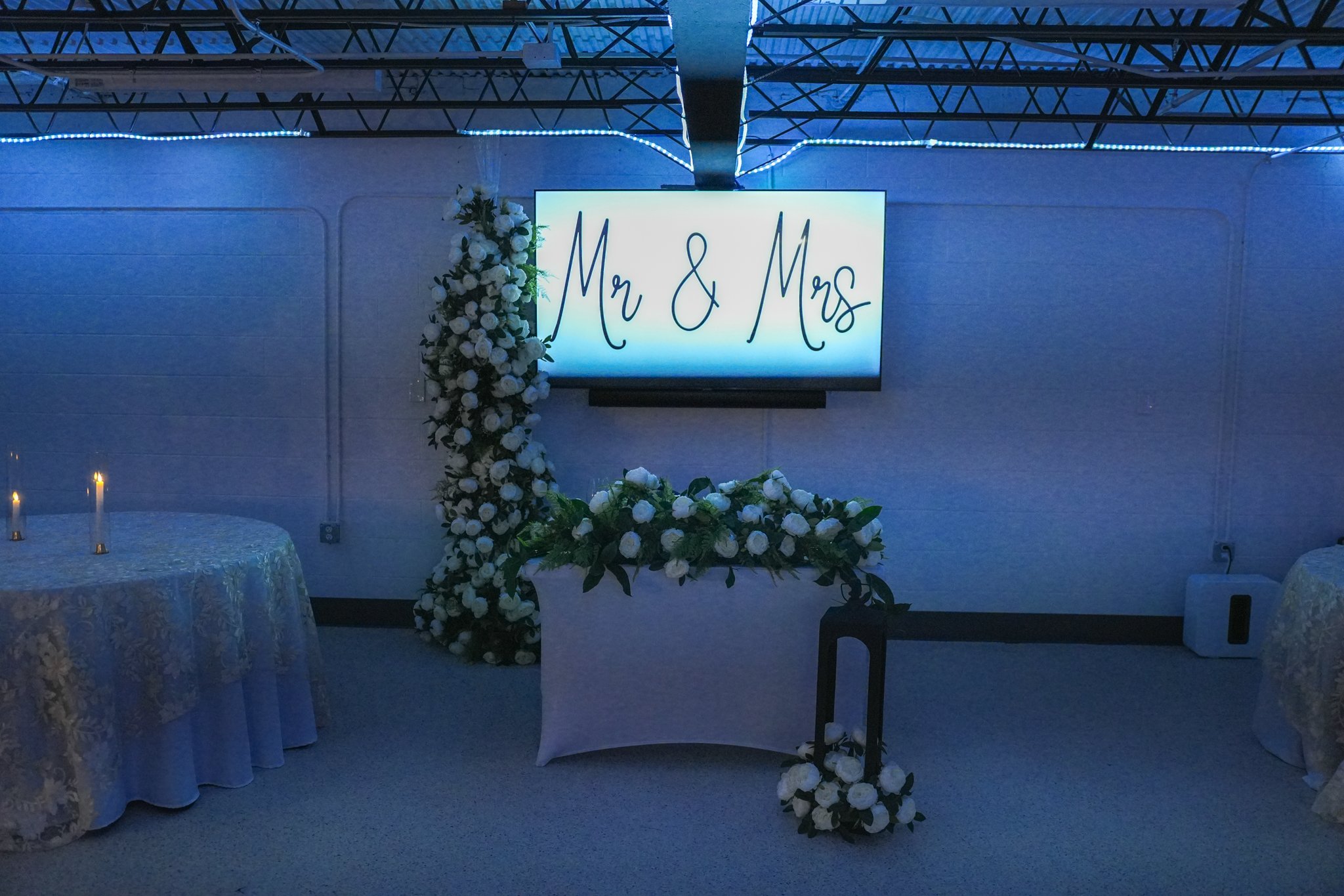 The Luminary interior