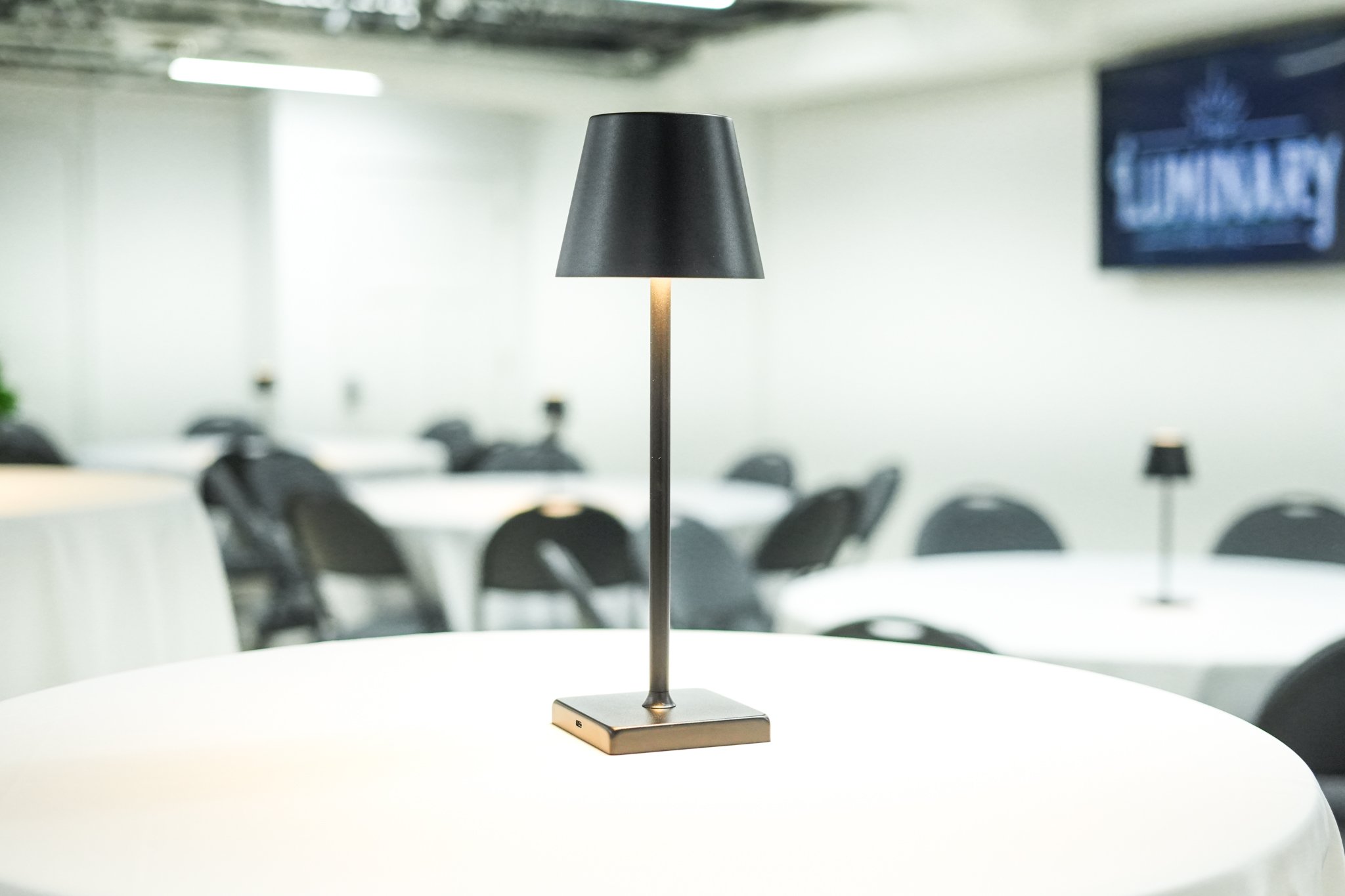 Event space features