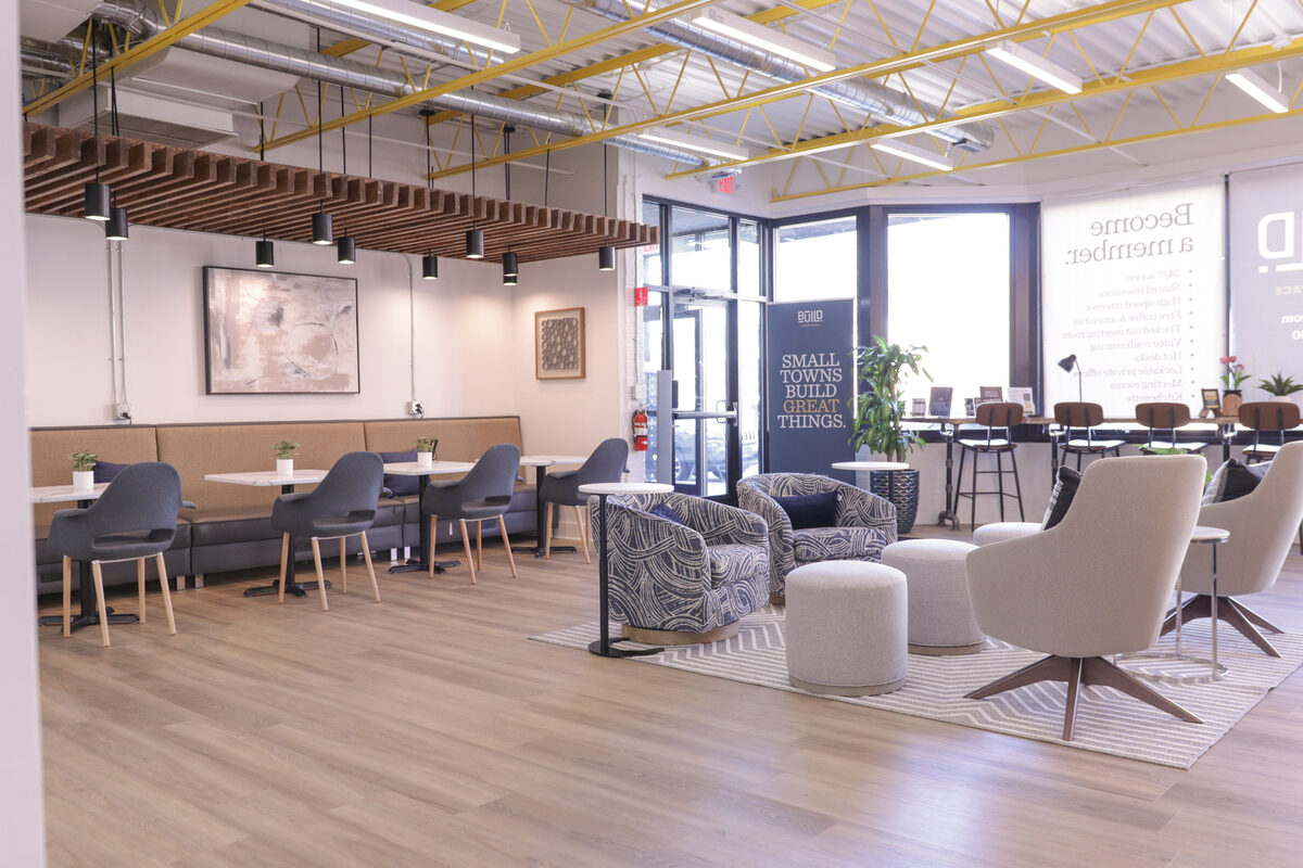 BUILD Cowork + Space