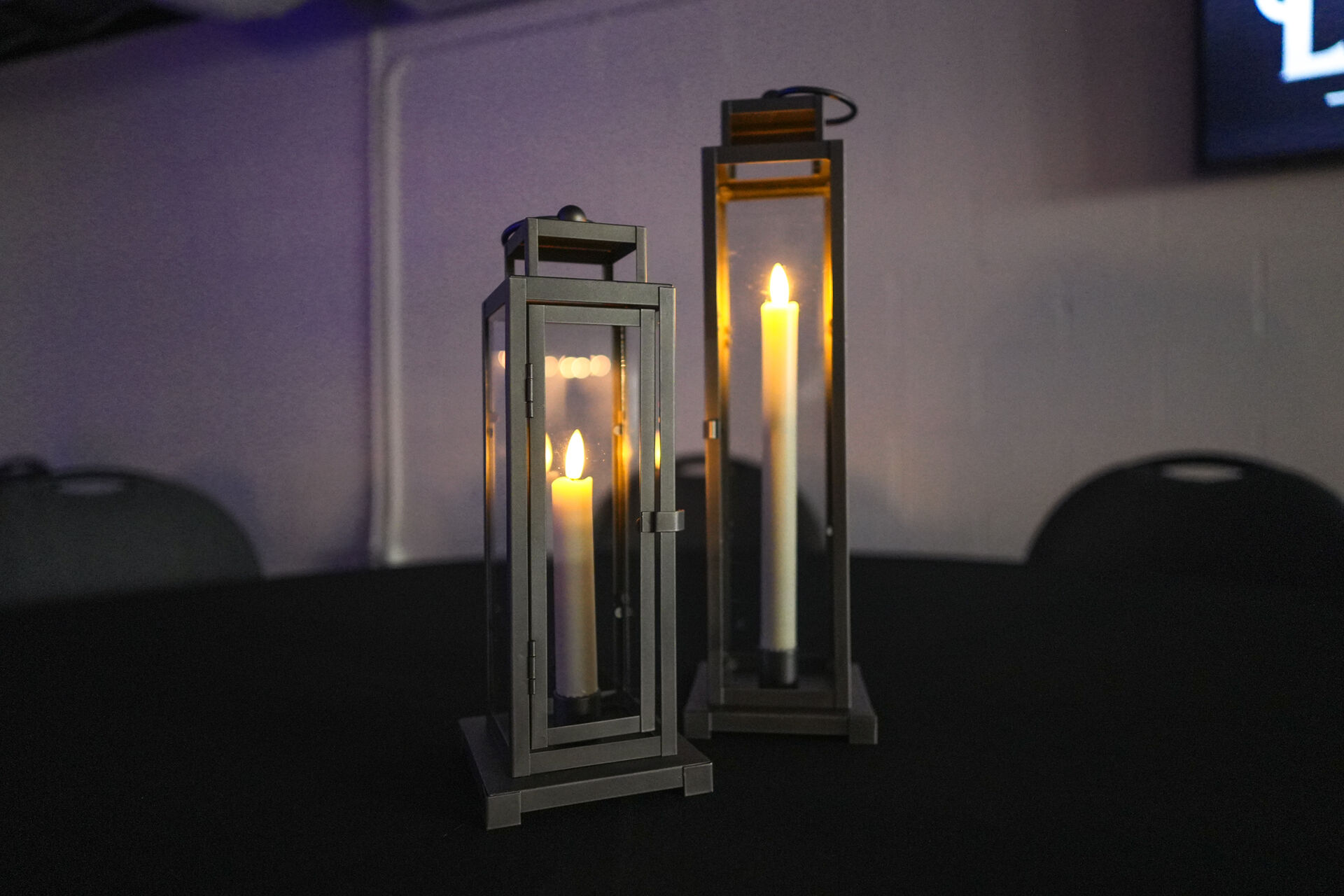 The Luminary Event Space venue interior